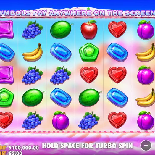 Sweet Bonanza Super Scatter